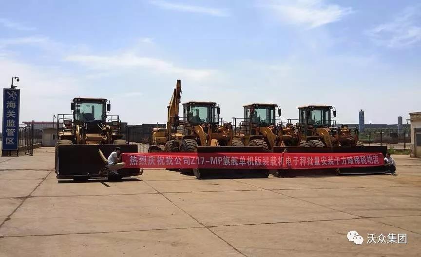 裝載機(jī)電子秤 裝載機(jī)電子秤