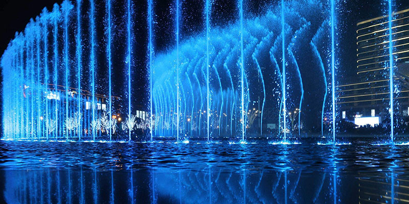 音樂噴泉 音樂噴泉